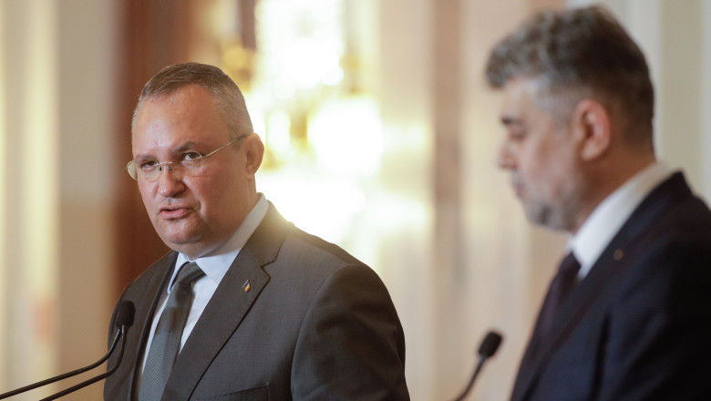 Ciuca nu exclude un candidat comun PNL-PSD la prezidentiale: Sa vedem rezultatele alegerilor locale si europarlamentare Imagine