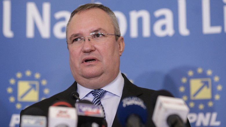 Ciuca nu exclude varianta de a fi vicepremier in guvernul condus de Ciolacu: Poate fi si aceasta o optiune Imagine