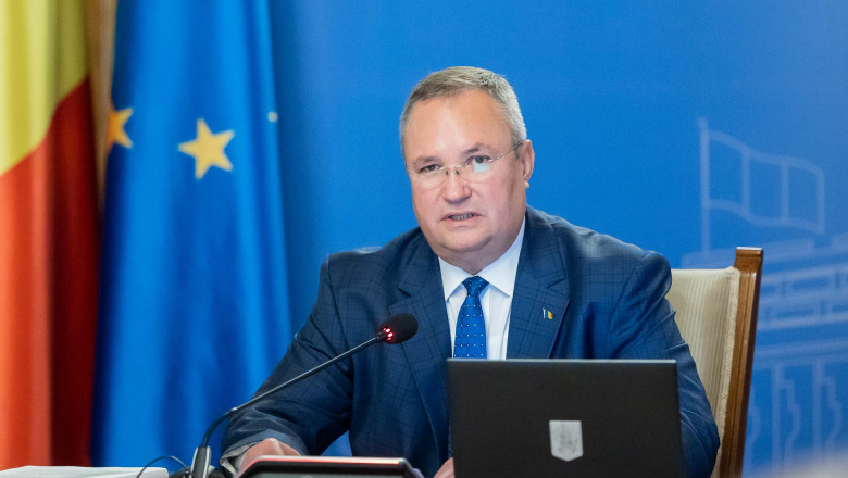 Ciuca: Pensiile nu vor creste cu mai mult de 11%. Ce a declarat premierul despre eliminarea pensiilor speciale Imagine