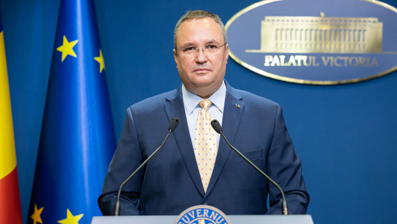 Ciuca: Prima cerere de plata din PNRR pentru Romania, in valoare de 2,6 miliarde de euro, a fost avizata pozitiv de Comisia Europeana Imagine