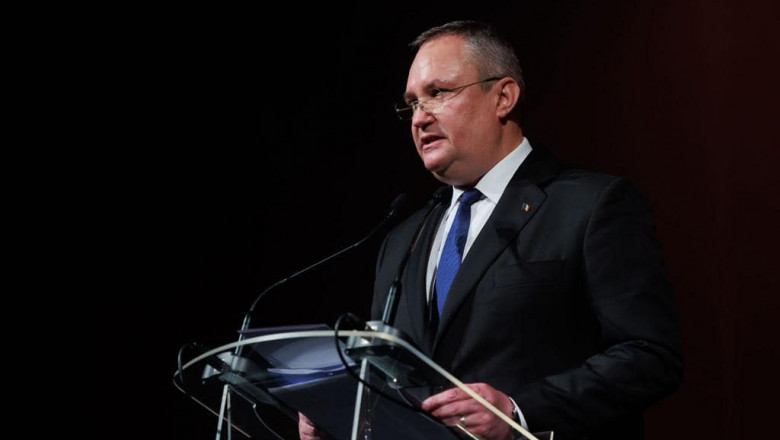 Ciuca, primit de Maia Sandu. "Romania va ramane alaturi de R. Moldova, indiferent de dificultatea temelor de securitate din regiune" Imagine