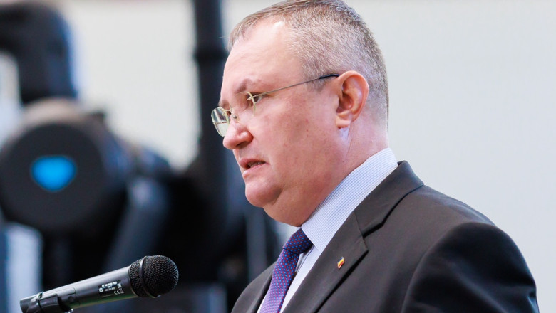 Ciuca: Prin noile legi ale Justitiei, sistemul judiciar din Romania se aliniaza la valorile si principiile europene Imagine