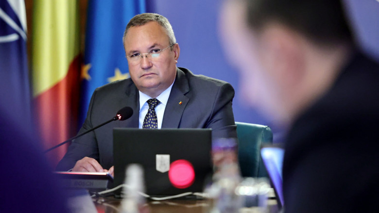 Ciuca promite ca pachetul de ajutor financiar pentru fermieri va fi aprobat curand. „Guvernul Romaniei a adaugat inca 10 milioane euro” Imagine