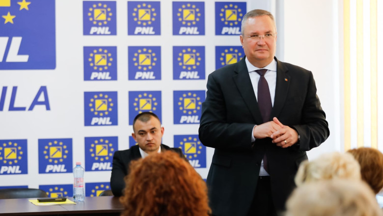 Ciuca: Rezultatele PNL de la guvernare trebuie promovate. Pentru romani, se traduc in conditii de trai mai bune si majorari de venituri Imagine
