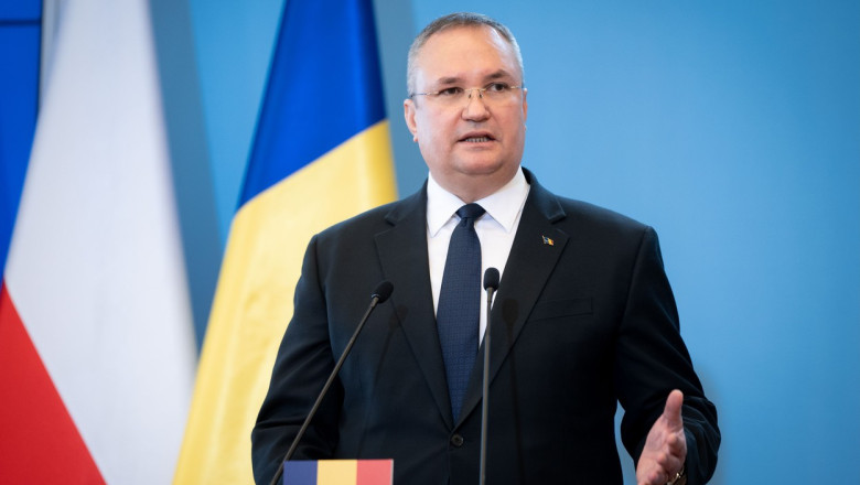 Ciuca: Romania ramane o destinatie atractiva pentru investitorii din afara granitelor Imagine