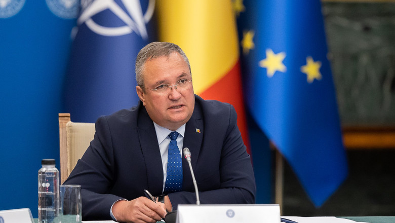 Ciuca: Romania si-a atins toate tintele strategice la Summitul NATO de la Madrid Imagine