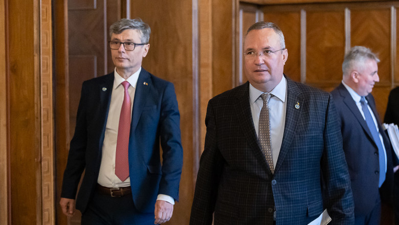 Ciuca si Popescu anunta controale extinse la CE Oltenia dupa tragedia de la Cariera Jilt, unde 3 oameni au murit Imagine