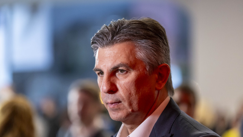 Ciuca spune ca PNL il testeaza pe Ionut Lupescu pentru Primaria Capitalei Imagine