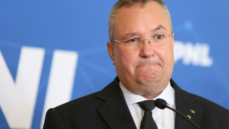 Ciuca spune ca vinul baut cu Ostahie era romanesc si neaga ca a costat 3.000 de euro: „Nici nu stiam ca exista unul asa scump” Imagine