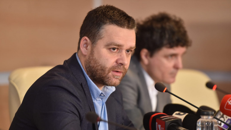 Ciucu: Candidatii la alegerile din Bucuresti, Nicusor Dan si Gabriela Firea, au foarte mult hate. Un candidat integru ar avea sanse Imagine