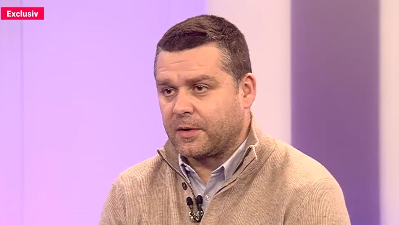 Ciucu spune ca il sustine pe candidatul PNL la primaria Capitalei: „Ar fi fost neserios sa candidez eu, lumea m-ar fi vazut carierist” Imagine