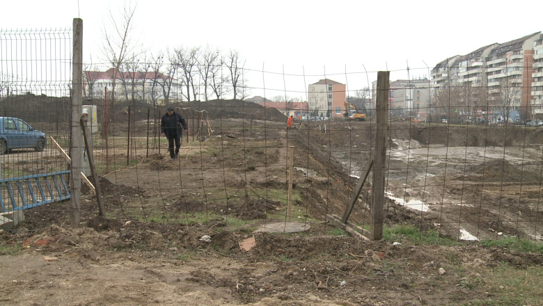 CJ Bihor vrea terenul inapoi de la firma Selina Imagine