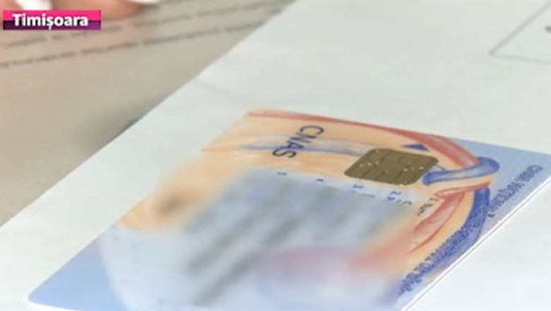 CJAS Timis a gasit noi cai pentru a distribui cardurile de sanatate Imagine