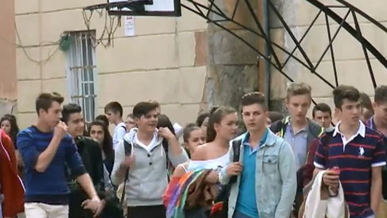 Cladirea Colegiului National „C.D. Loga" din Timisoara va intra in reparatii Imagine