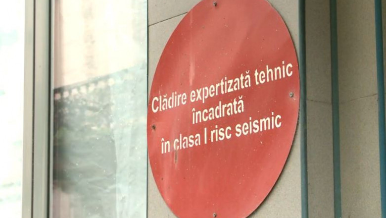 Cladiri consolidate cu bani de la stat, de la anul. Cseke: Doua treimi din teritoriul Romaniei este incadrat in risc seismic ridicat Imagine
