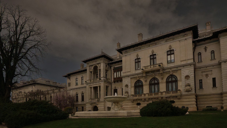 Cladiri emblematice de pe intreg globul au stins luminile si au marcat Ora Pamantului Imagine