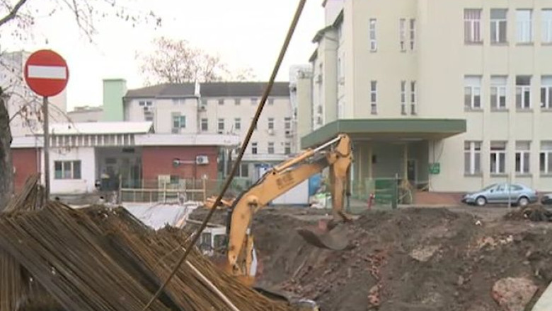 Cladiri noi de spitale in Timisoara, anul viitor. Retrocedarea a determinat autoritatile sa aloce bani pentru constructii Imagine