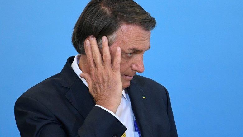 „Clanul imobiliar” Bolsonaro. Presedintele Braziliei trebuie sa dea explicatii pentru cel putin 51 de case cumparate cu banii jos Imagine