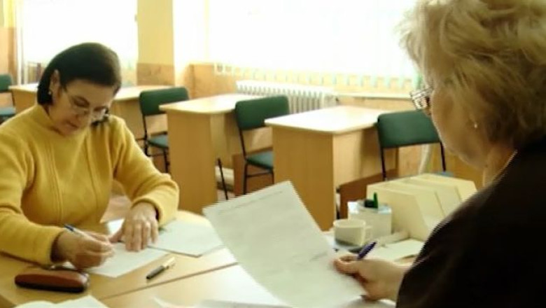 Clasa pregatitoare: locuri epuizate din prima etapa de inscrieri Imagine