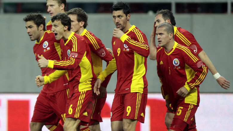 Clasament FIFA. Nationala Romaniei se mentine pe locul 33 Imagine
