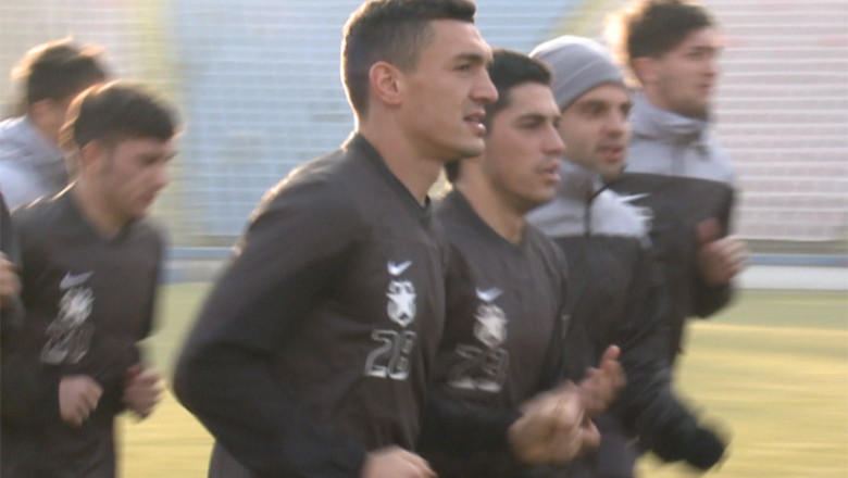 Claudiu Keseru a semnat pe doi ani si jumatate cu Steaua Imagine