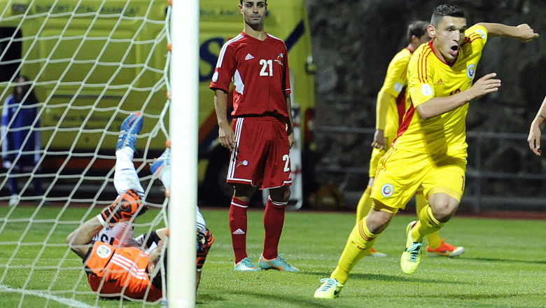 Claudiu Keseru: Sunt sigur ca vom invinge Estonia si Olanda va trece de Turcia. Mergem la baraj Imagine