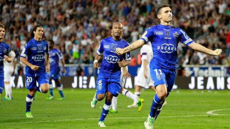 Claudiu Keseru, tot mai aproape de Steaua. Gruparea din Ghencea ii ofera 400.000 de euro pe an Imagine