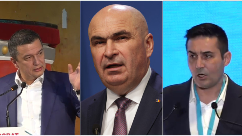 Claudiu Manda: Dictatorul de la Oradea incepe sa se agate de scaun. Sorin Grindeanu vorbeste la Timisoara despre Ceausescu Imagine