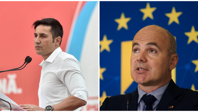 Claudiu Manda si Rares Bogdan, in topul absentilor din Parlamentul European. Eurodeputatul PSD e pe 2, dupa un grec aflat in inchisoare Imagine