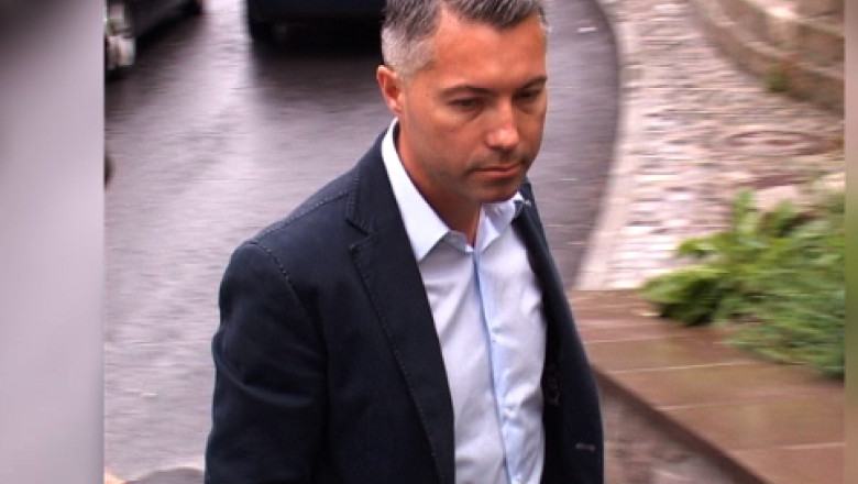 Claudiu Tamarjan, in arest la domiciliu Imagine