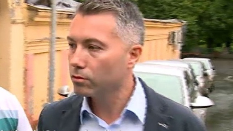 Claudiu Tamarjan, seful Politiei Rutiere Brasov, trimis in judecata Imagine