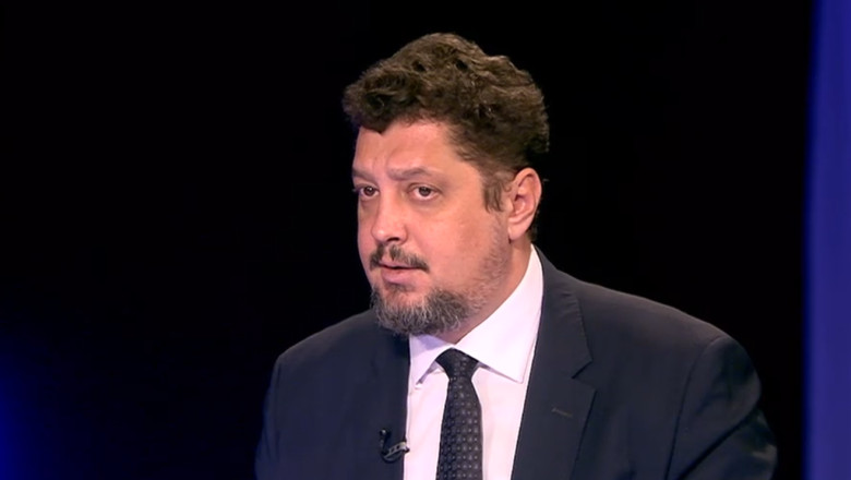Claudiu Tarziu, despre candidatura lui George Simion la prezidentiale: „Cred ca altii ar putea sa duca batalia asta mai bine” Imagine