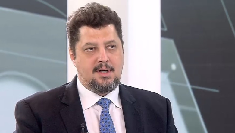 Claudiu Tarziu, fost numar 2 in AUR, a lansat un nou partid „de opozitie”: Vom sanctiona fiecare derapaj al acestei coalitii tradatoare Imagine