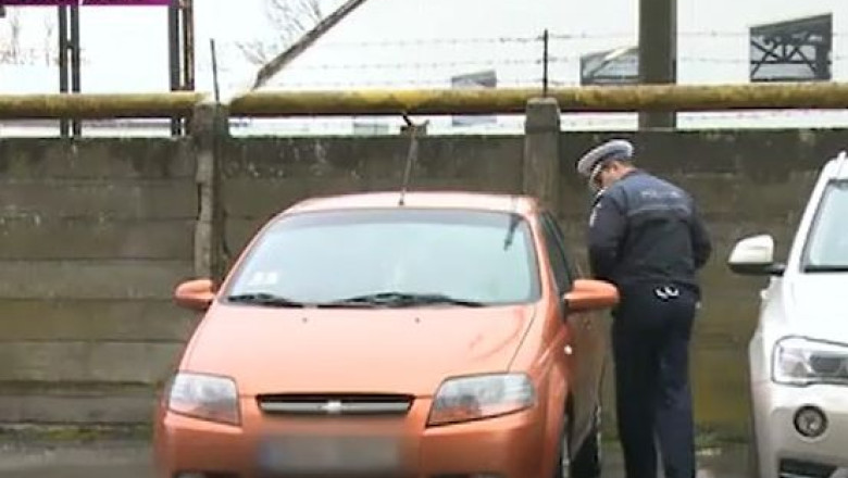 Claxonul de la miezul noptii. Zgomotul unei masini s-a auzit ore in sir, la Timisoara Imagine