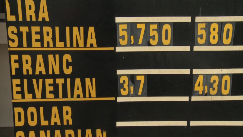 Clientii cu credite in franci elvetieni dau in judecata bancile Imagine