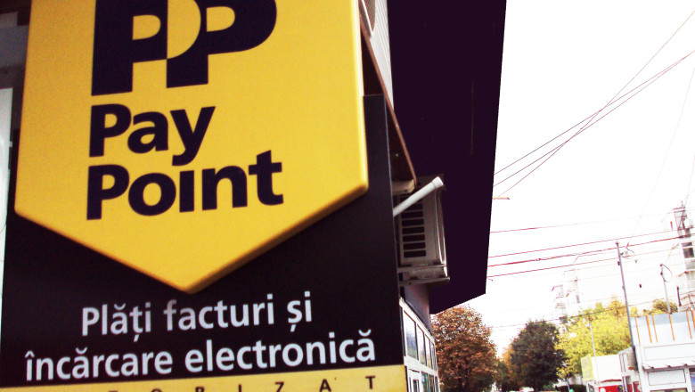Clientii RCS & RDS pot plati facturile si prin terminalele PayPoint, in peste 7300 magazine din tara Imagine