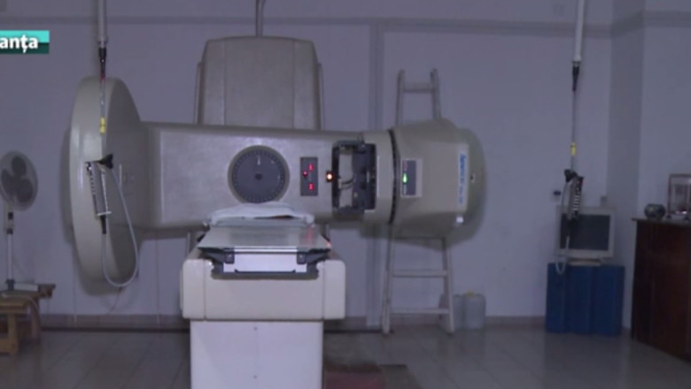 Clinica pentru bolnavii de cancer. Un centru de radioterapie se va construi la Constanta Imagine