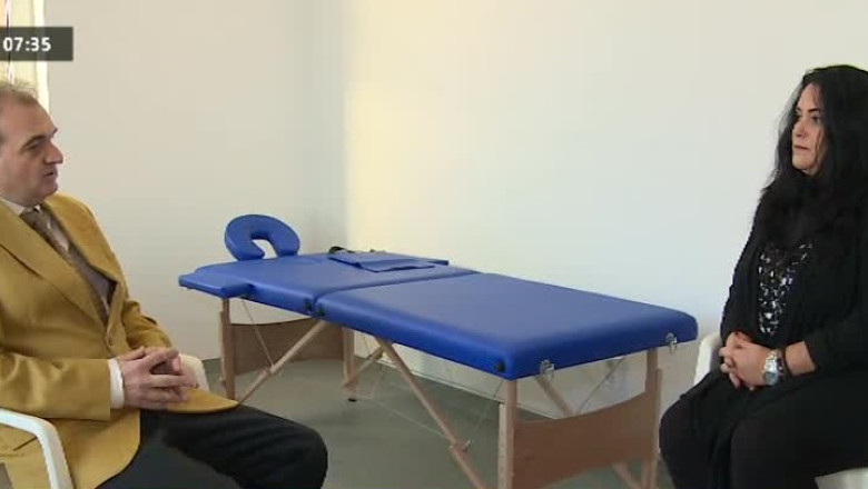 Clinica pentru minte si trup, la Cluj-Napoca Imagine