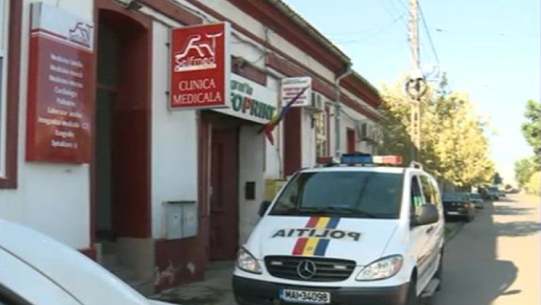 Clinica SelfMed, suspectata de decontari ilegale. Sediul din Mehedinti este in locuinta lui Cristian Busoi. Reactia fostului presedinte CNAS Imagine