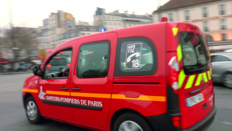 Clipele de dupa atentat, prin ochii unui francez Imagine