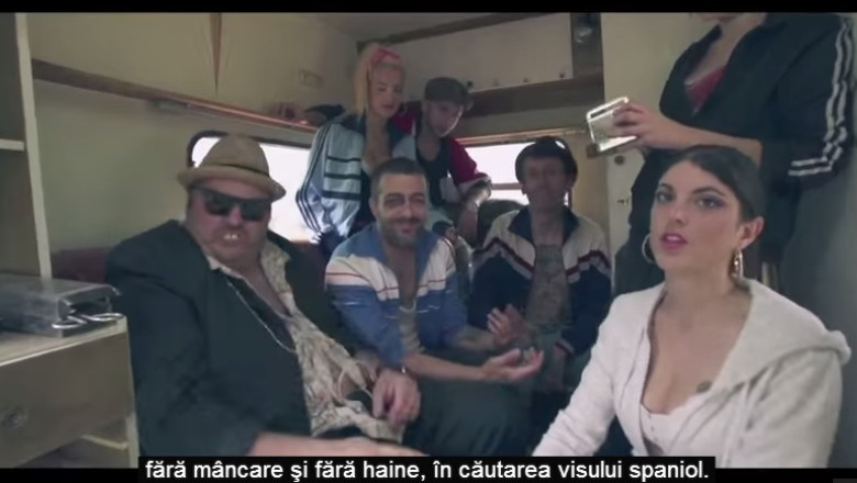 Clipul de pe Youtube care a starnit indignarea romanilor din Spania. Un ONG cere retragerea lui Imagine