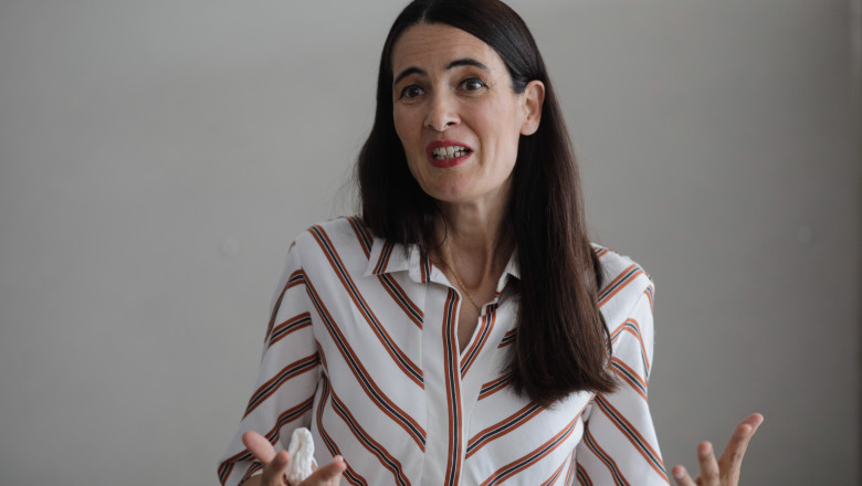 Clotilde Armand: Candidez la Primaria Sectorului 1 din partea USR si a aliatilor nostri Imagine