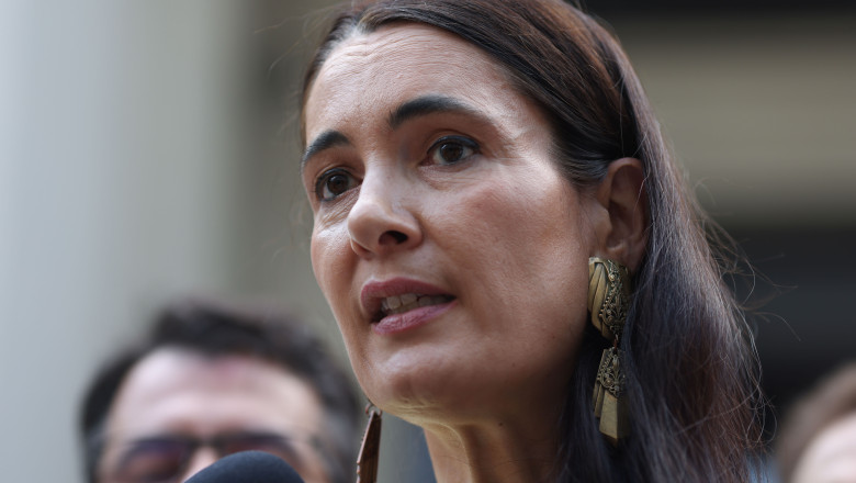 Clotilde Armand, dupa ce PSD a anuntat sedinta pentru evaluarea Coalitiei: „Miza e ca USR primea 20% din posturile din administratie” Imagine