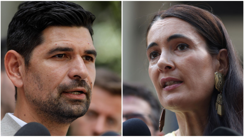 Clotilde Armand il acuza pe George Tuta de nereguli la DGASPC Sector 1. Institutia ii da replica Imagine