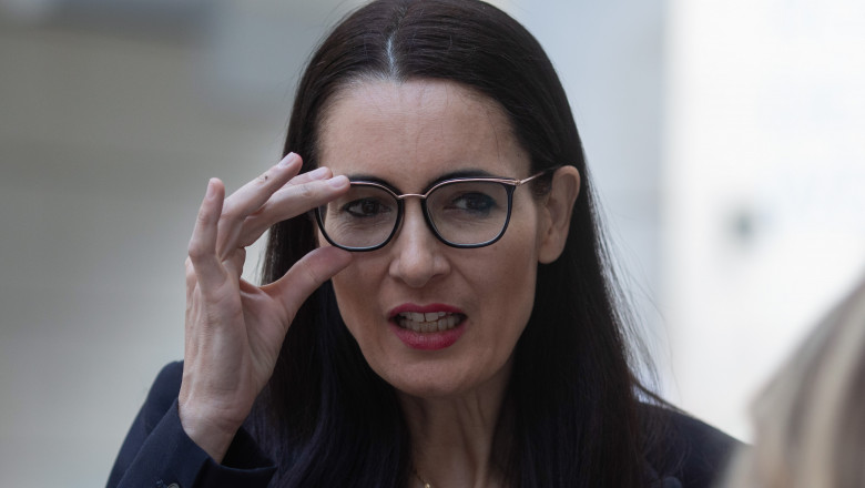 Clotilde Armand il da in judecata pe Marcel Ciolacu: "Am decis sa-l actionez in instanta pe prim-mincinosul tarii" Imagine