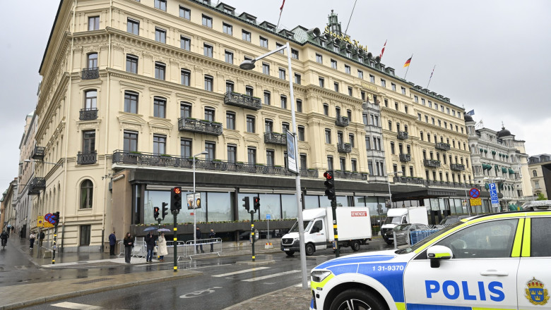 Clubul Bilderberg se reuneste azi la Stockholm. Ce vor discuta puternicii lumii in spatele usilor inchise Imagine