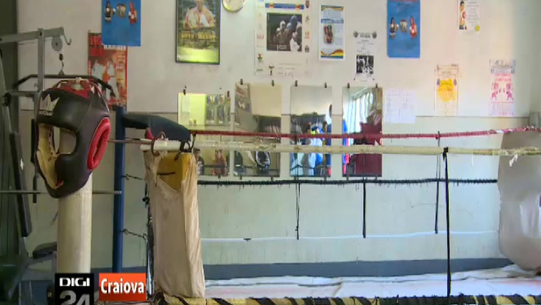 Clubul de box CFR Craiova, traditie de 66 de ani Imagine