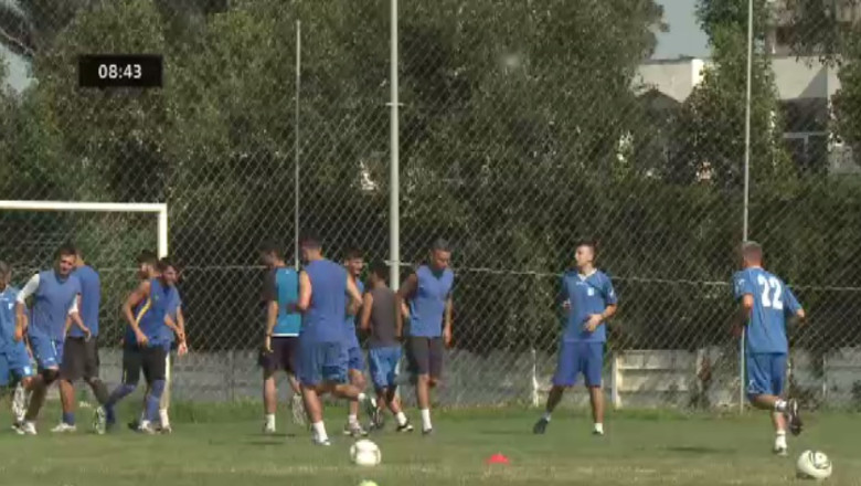 Clubul Farul nu mai iese din impas. Consiliul Judetean Constanta l-ar vrea, dar fara debite Imagine