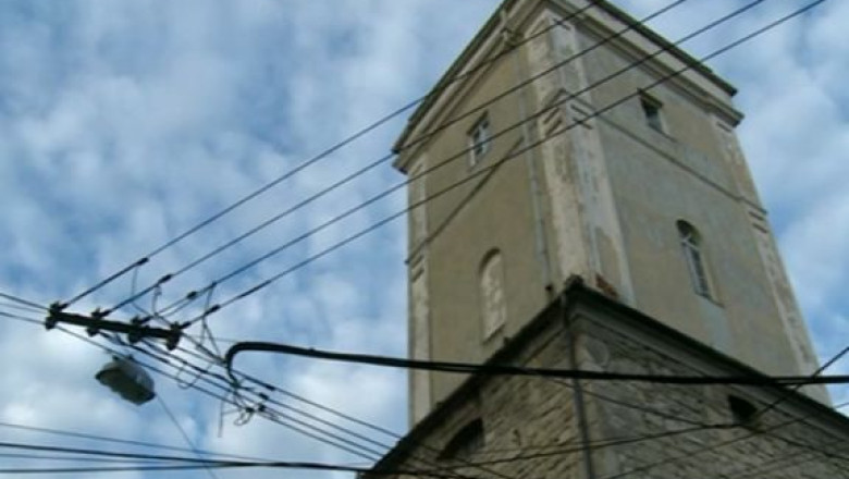 CLUJ-NAPOCA. 500.000 de lei pentru reabilitarea Turnului Pompierilor Imagine