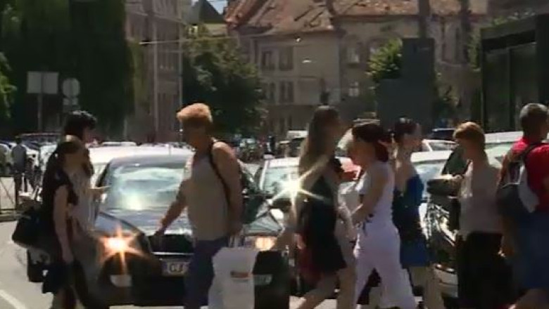 Cluj-Napoca, cel mai prietenos oras Imagine